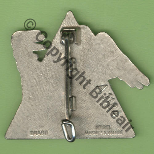 A1184 1988+ EET.06.330  ALBRET MARSAN DrNMV Griffes et butees Dos Scintillant Src.Y.GENTY 11Eur03.07 